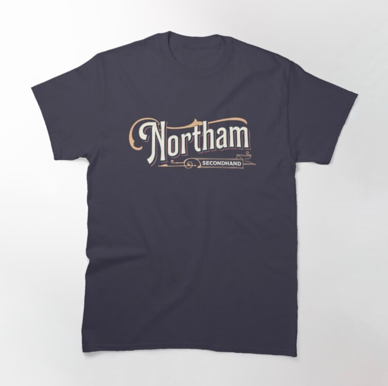 Northam Secondhand classic t-shirt