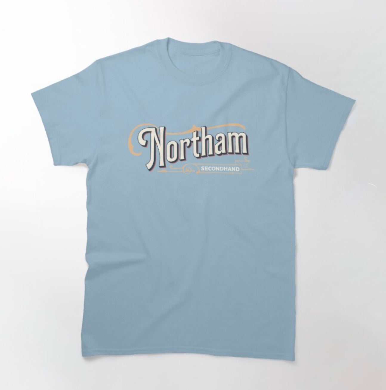 Northam Secondhand classic t-shirt