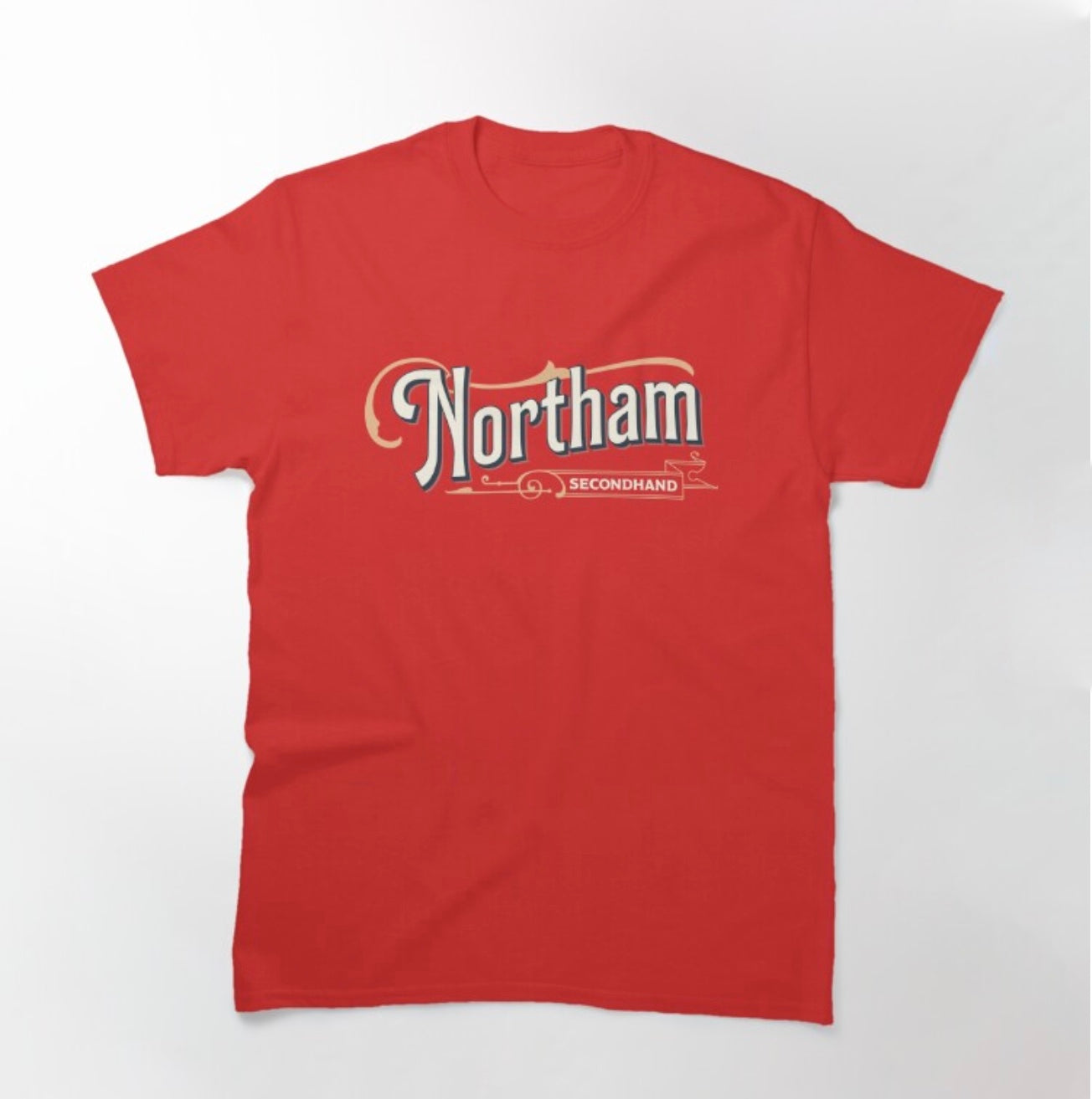 Northam Secondhand classic t-shirt