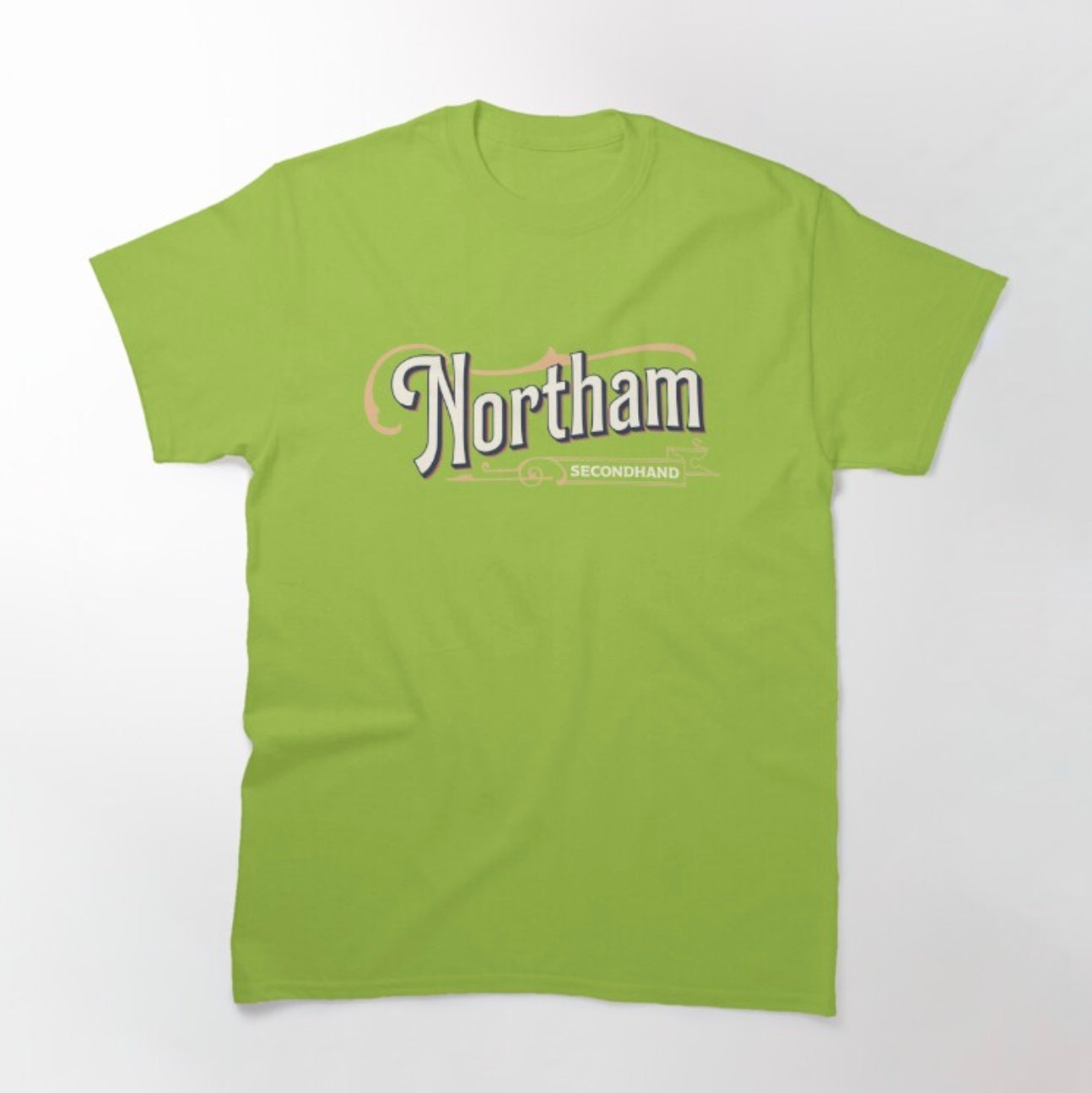 Northam Secondhand classic t-shirt