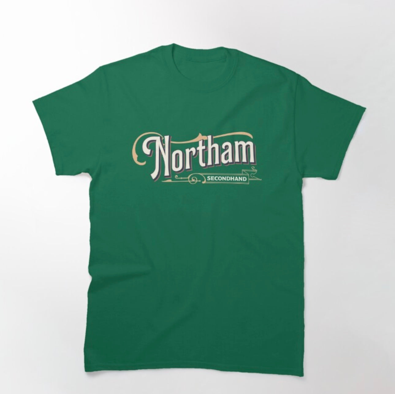 Northam Secondhand classic t-shirt