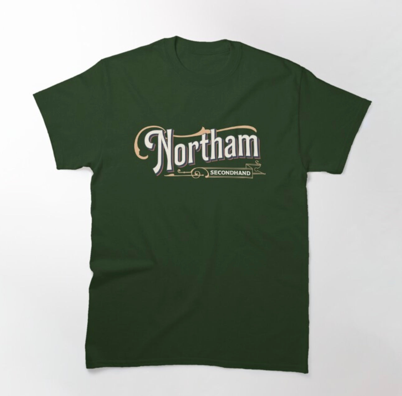 Northam Secondhand classic t-shirt