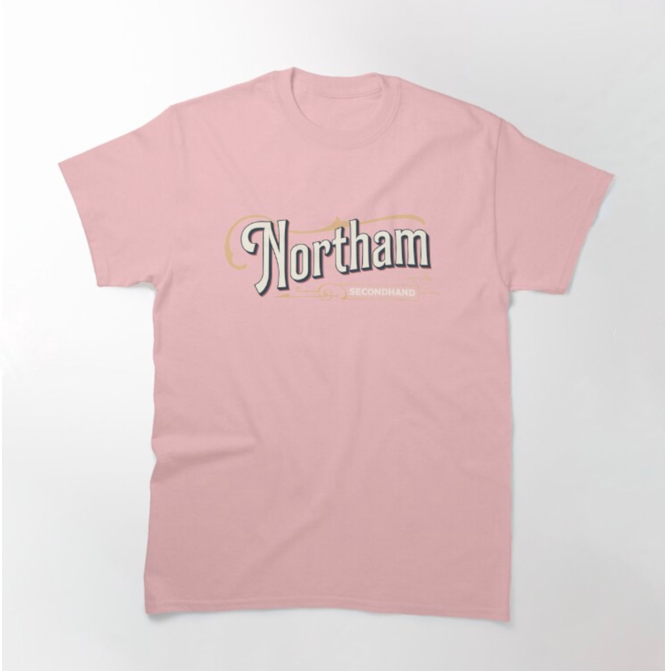 Northam Secondhand classic t-shirt
