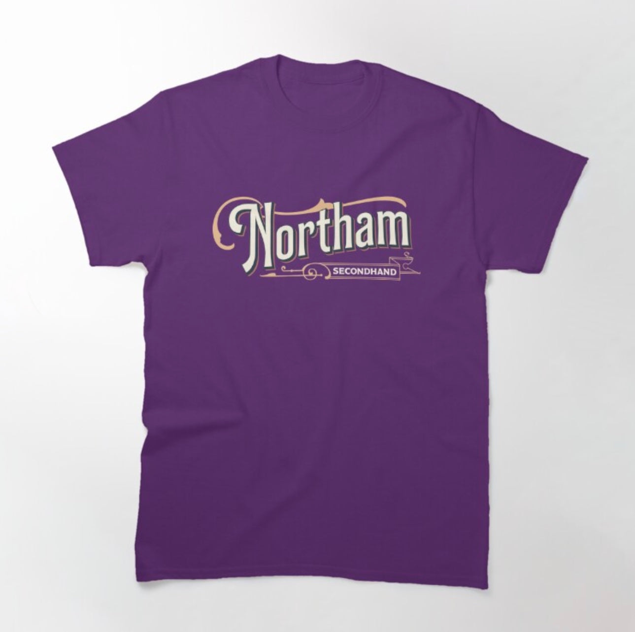Northam Secondhand classic t-shirt
