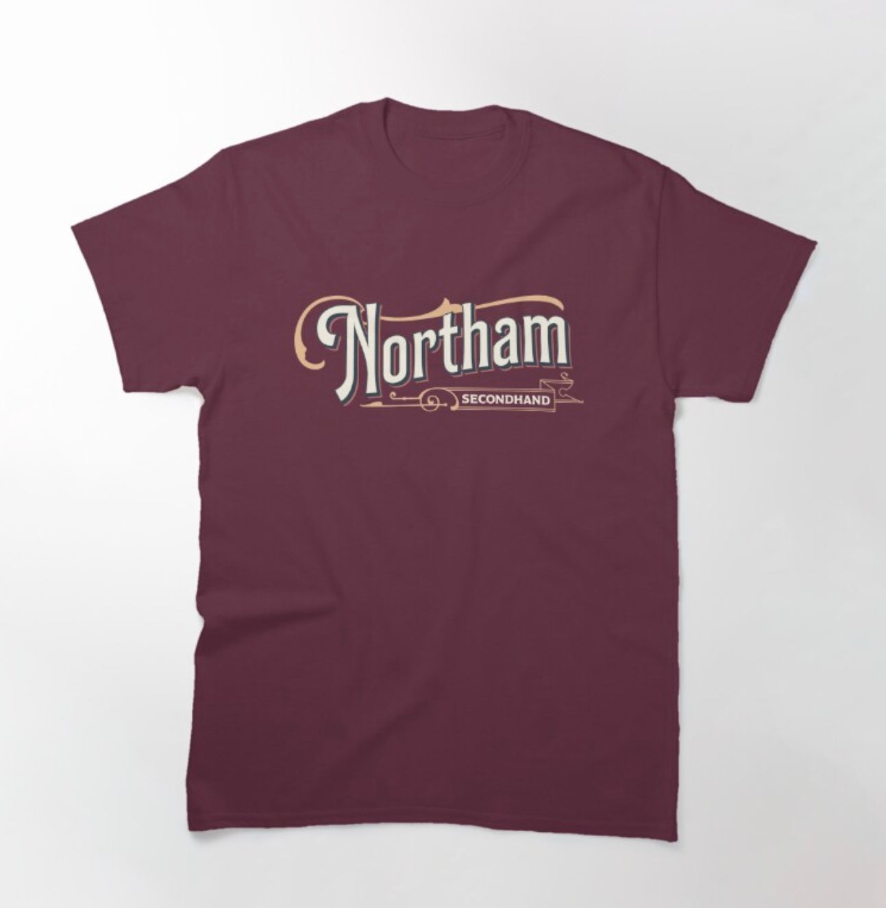 Northam Secondhand classic t-shirt