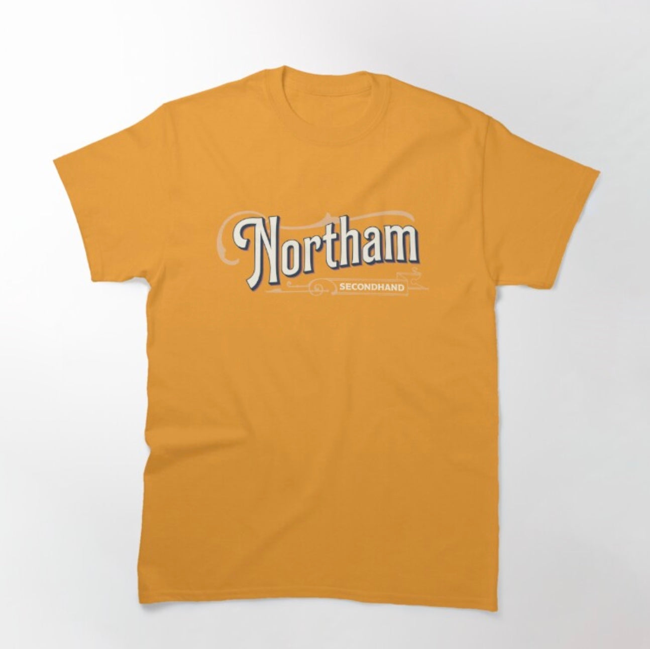 Northam Secondhand classic t-shirt