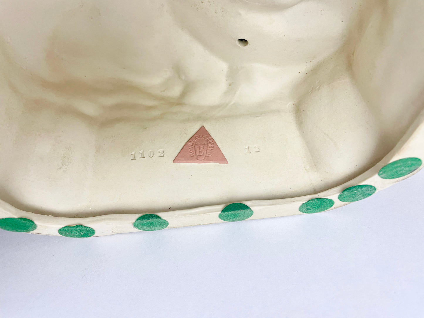 Fabulous Large Antique Pair of Royal Dux Bohemia Figures