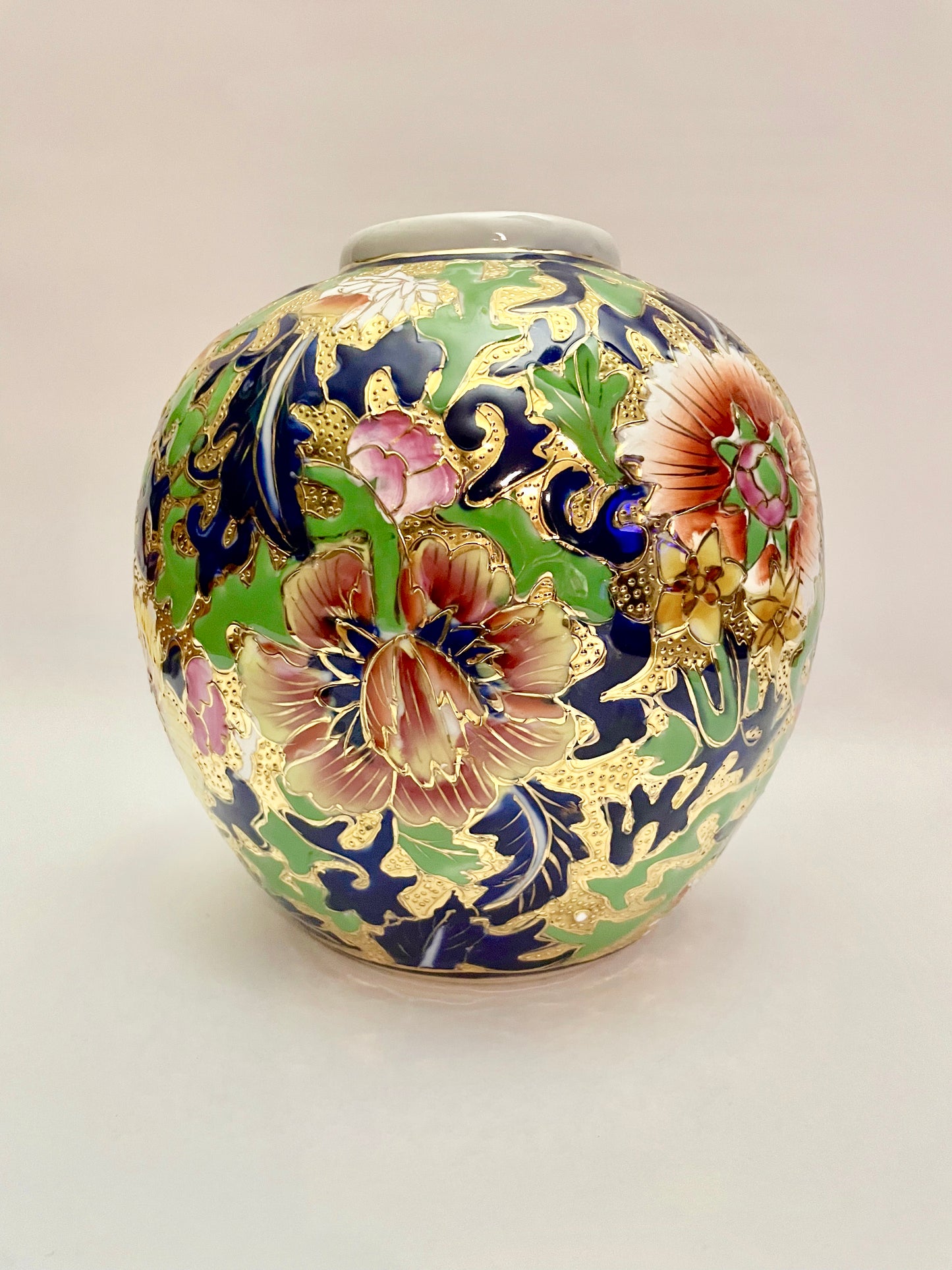 Decorative Asian Vase