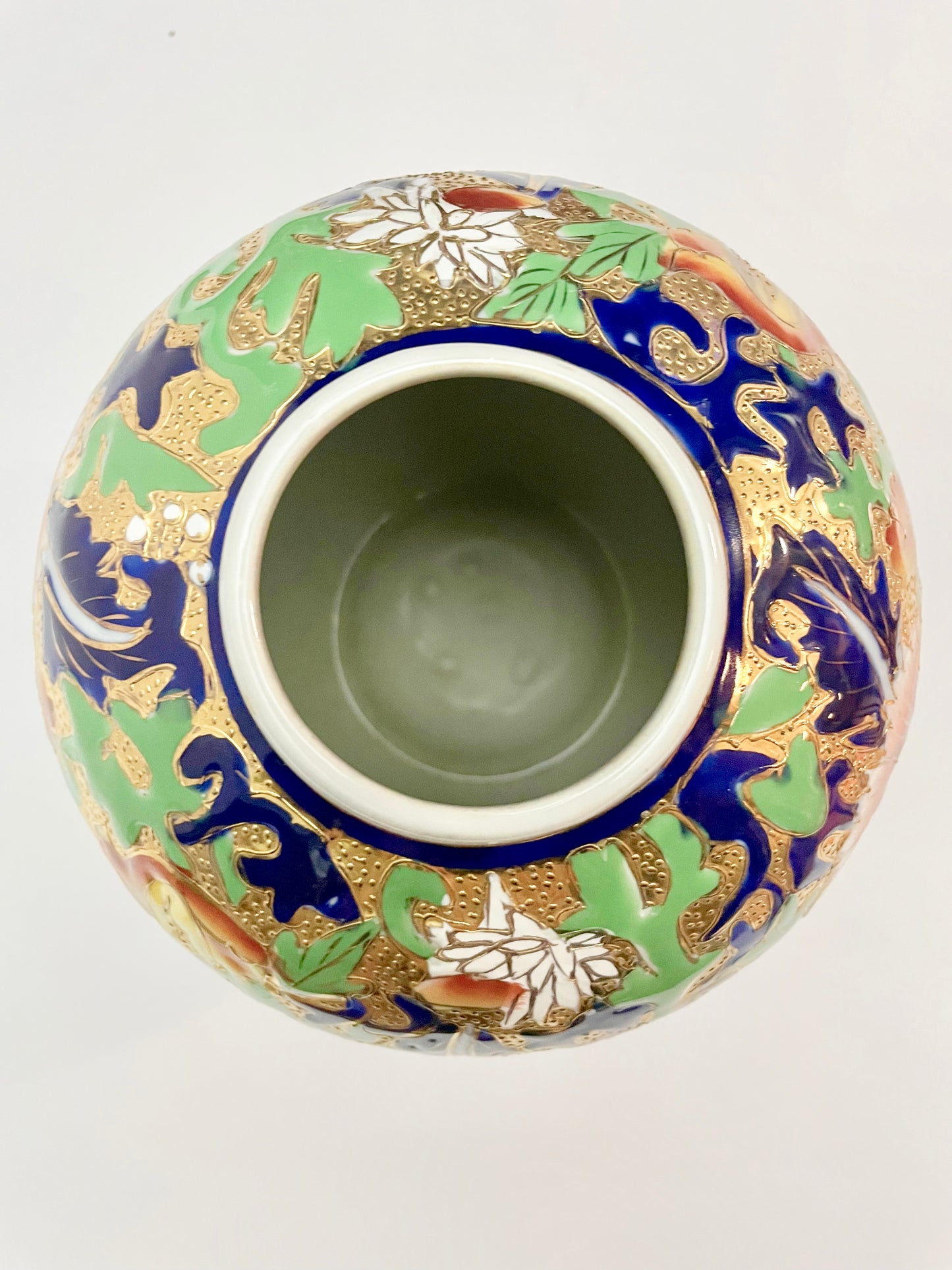 Decorative Asian Vase