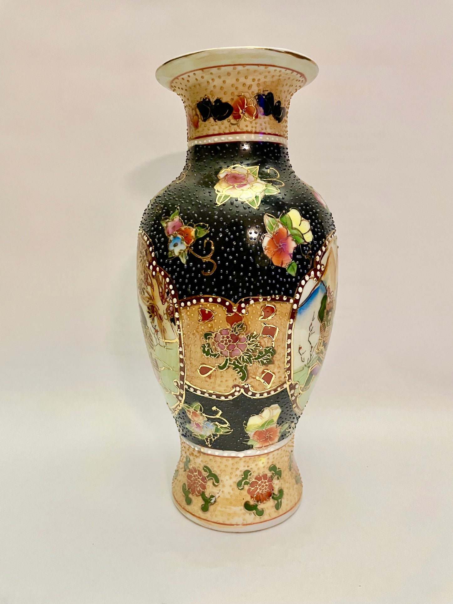 Decorative Asian Vase
