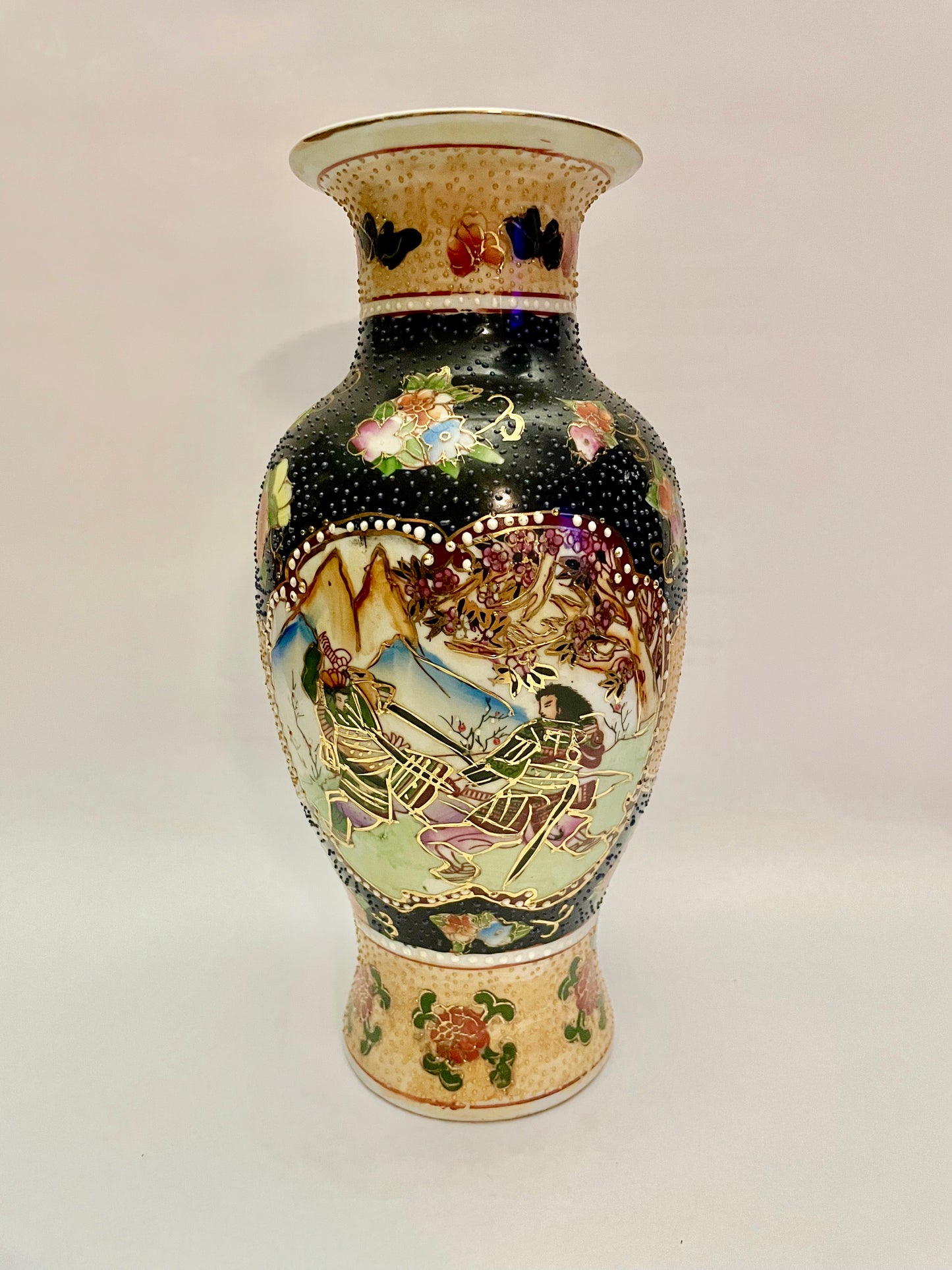 Decorative Asian Vase