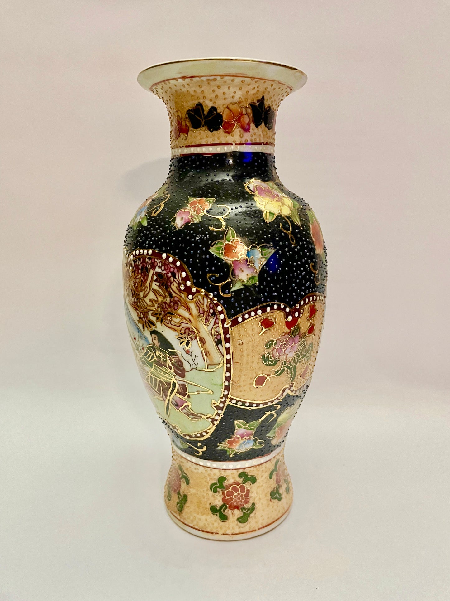 Decorative Asian Vase