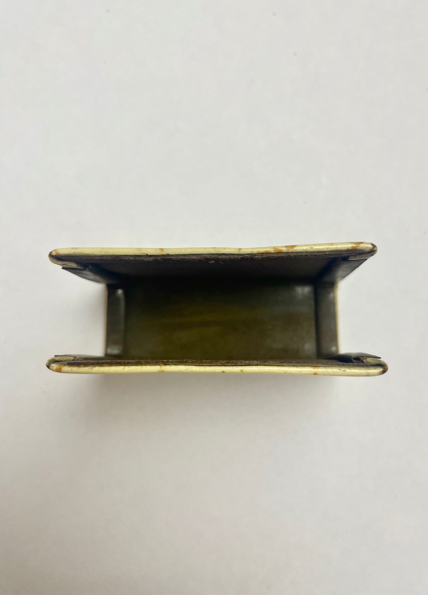 WWI British Matchbox Cover