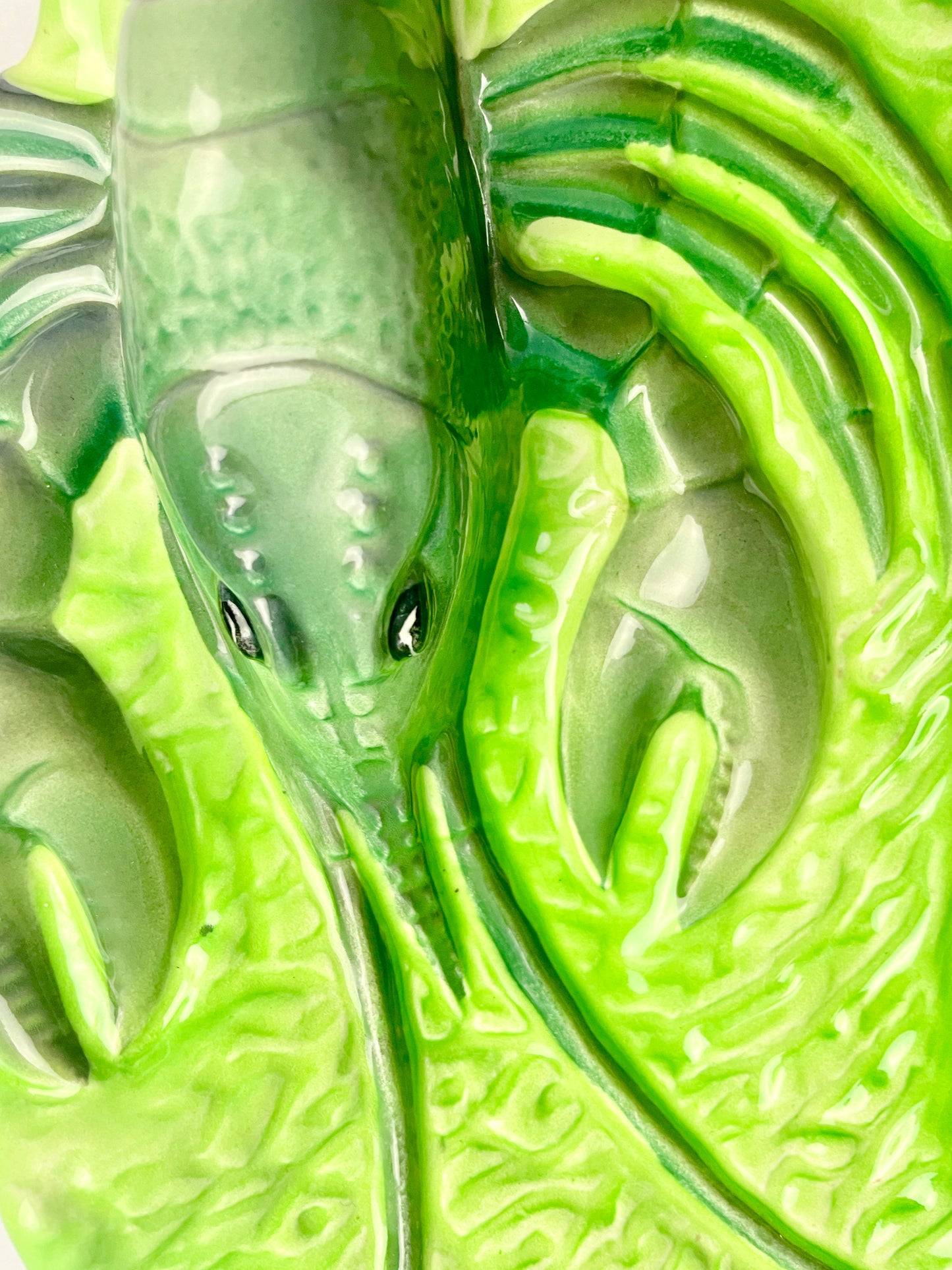 Wembley Ware Lobster Plate