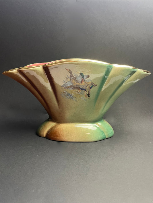 Wembley Ware Fan Vase