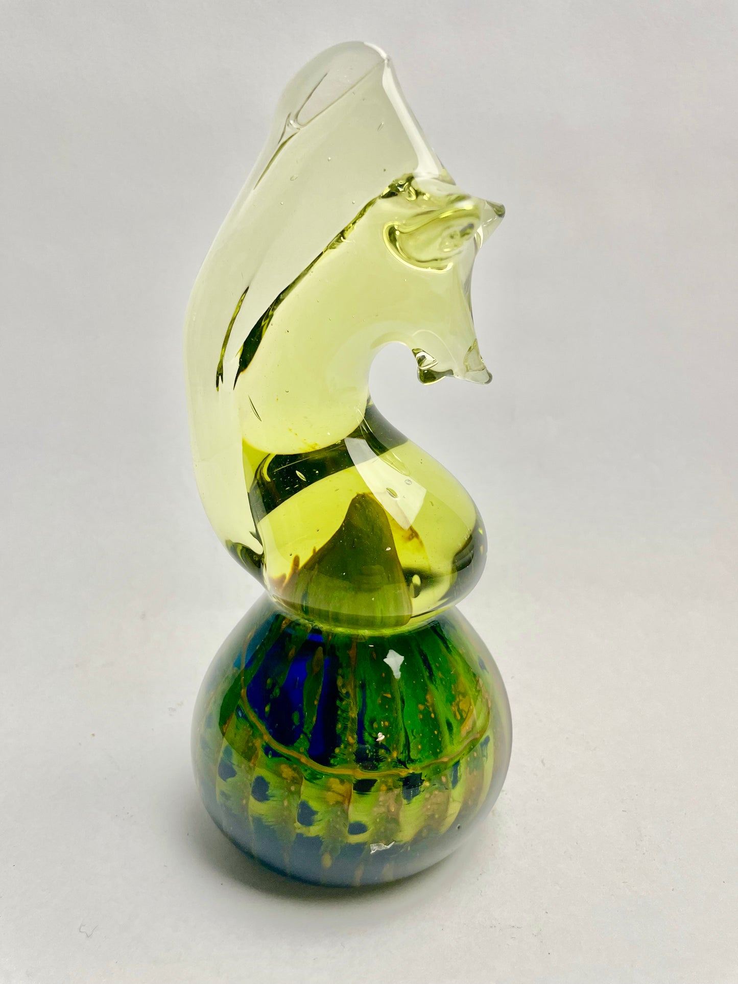 Murano Glass Paperweight