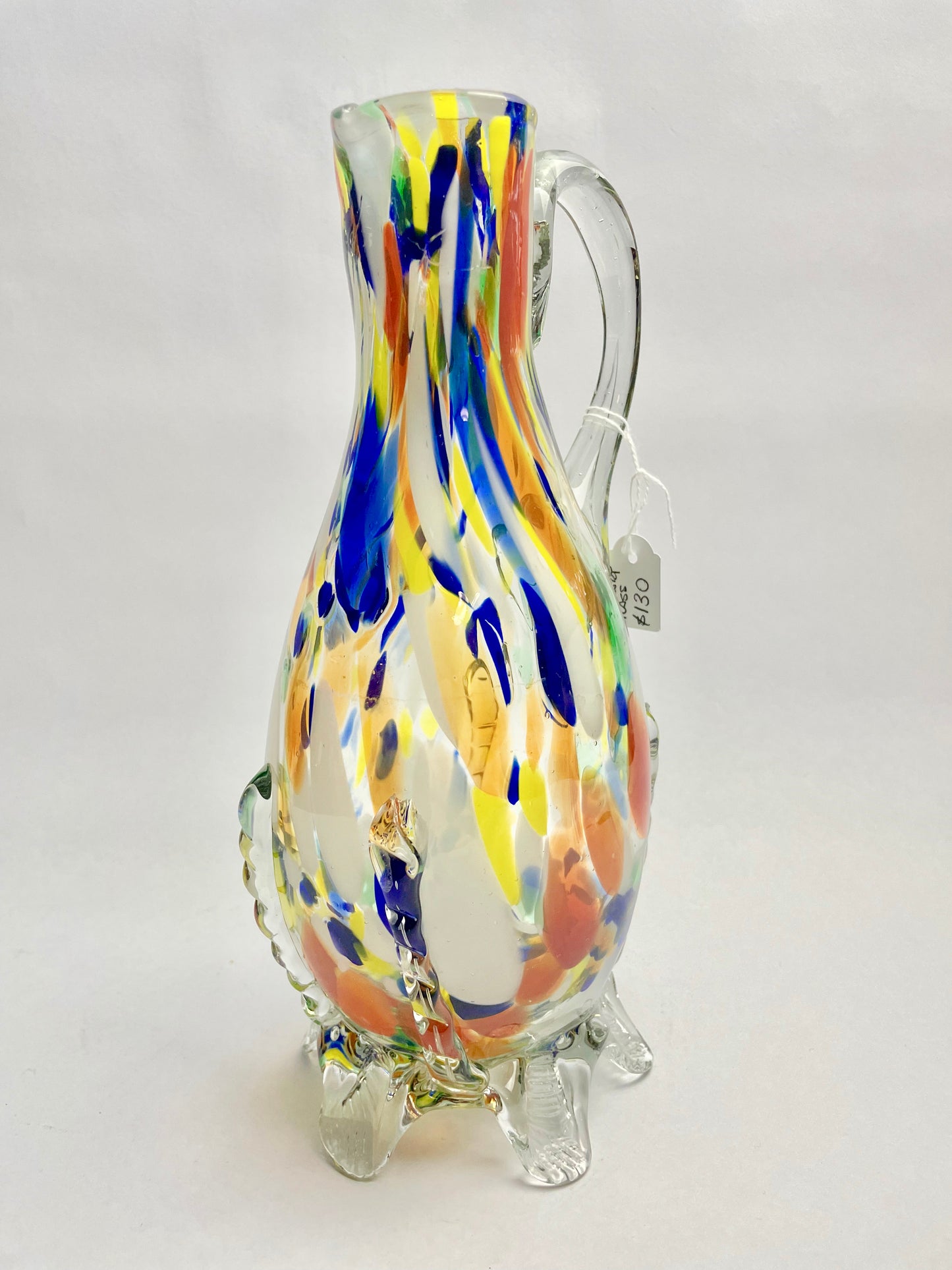 End of Day Glass Jug