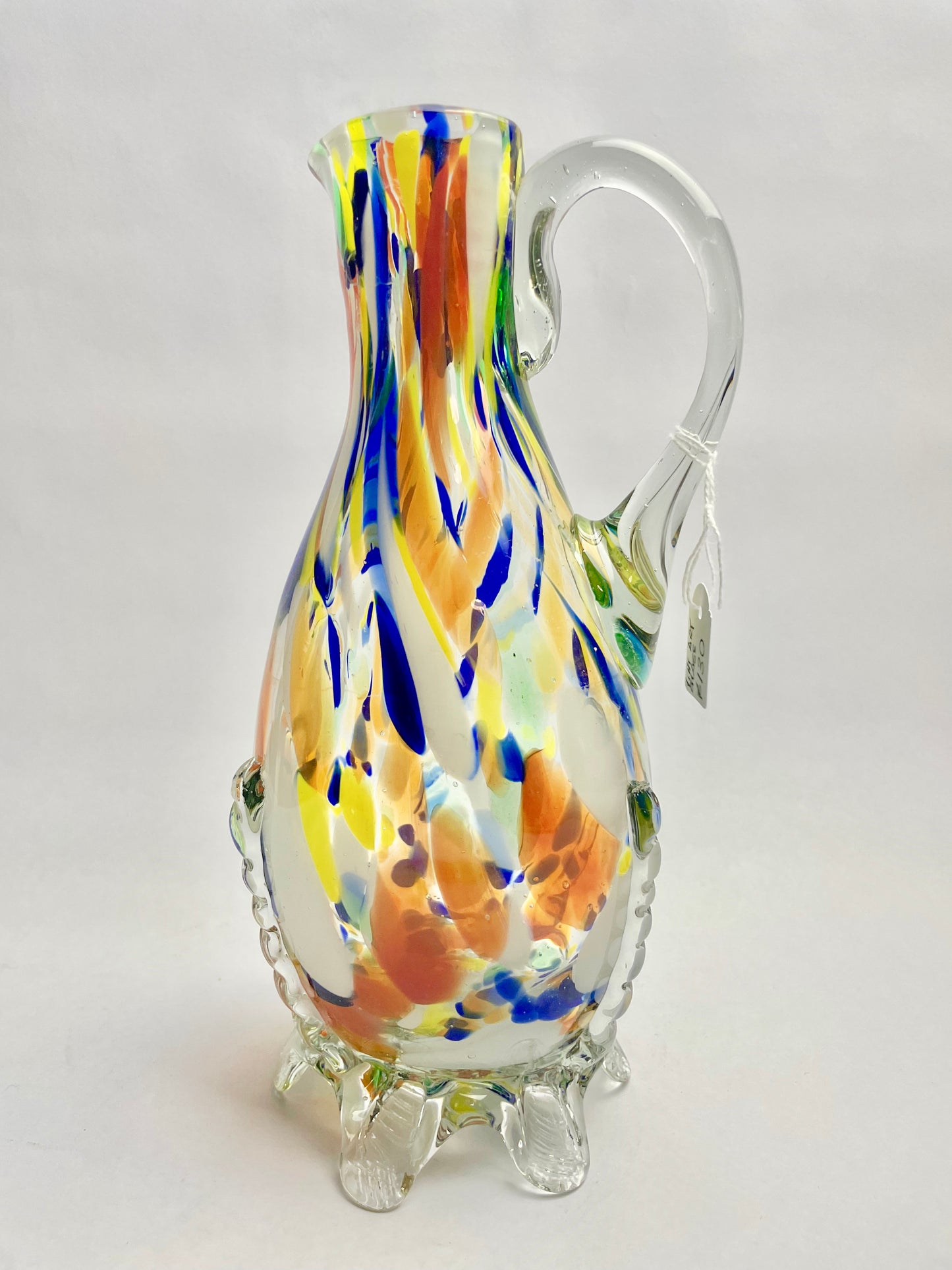 End of Day Glass Jug