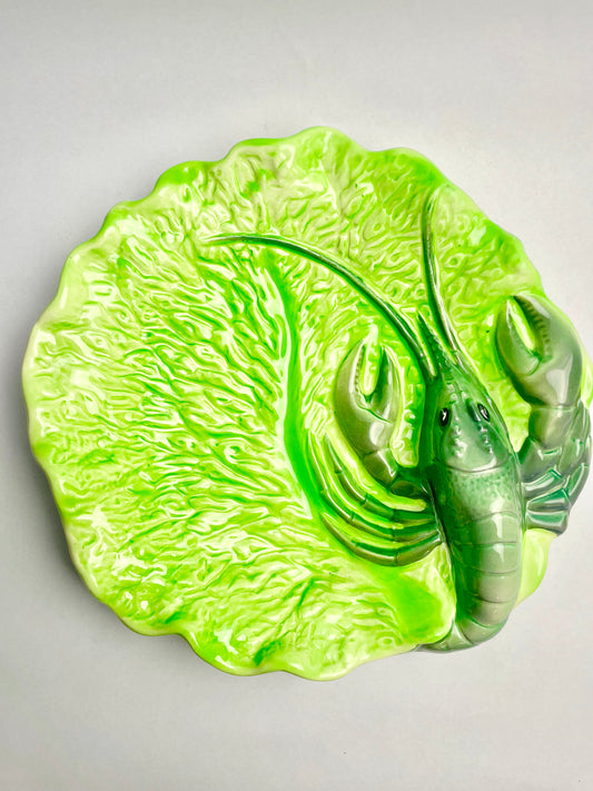 Wembley Ware Lobster Plate