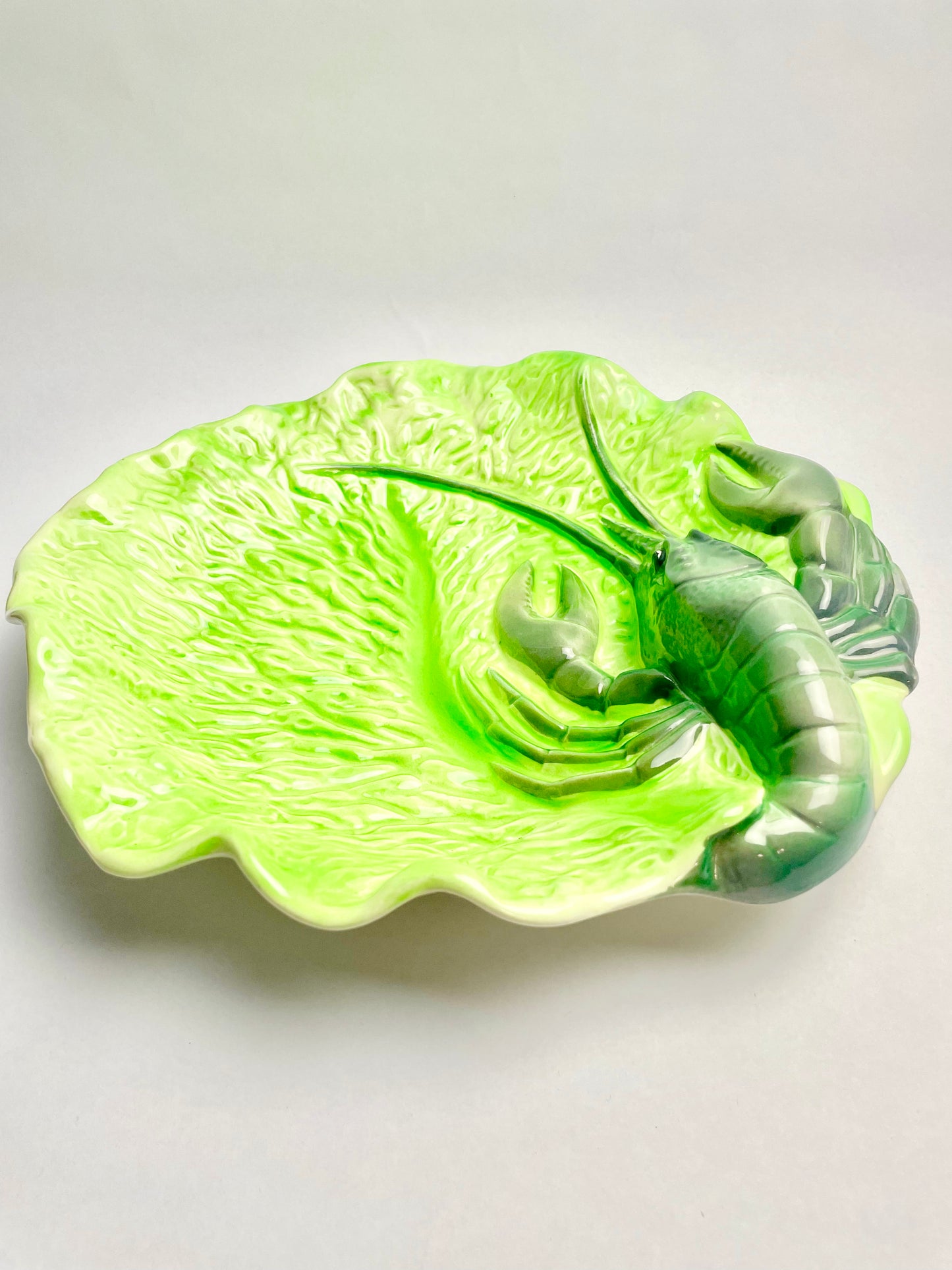 Wembley Ware Lobster Plate