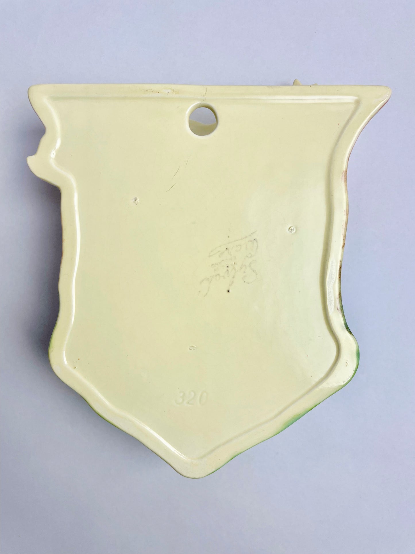 SylvaC Pixie Wall Vase 1930s