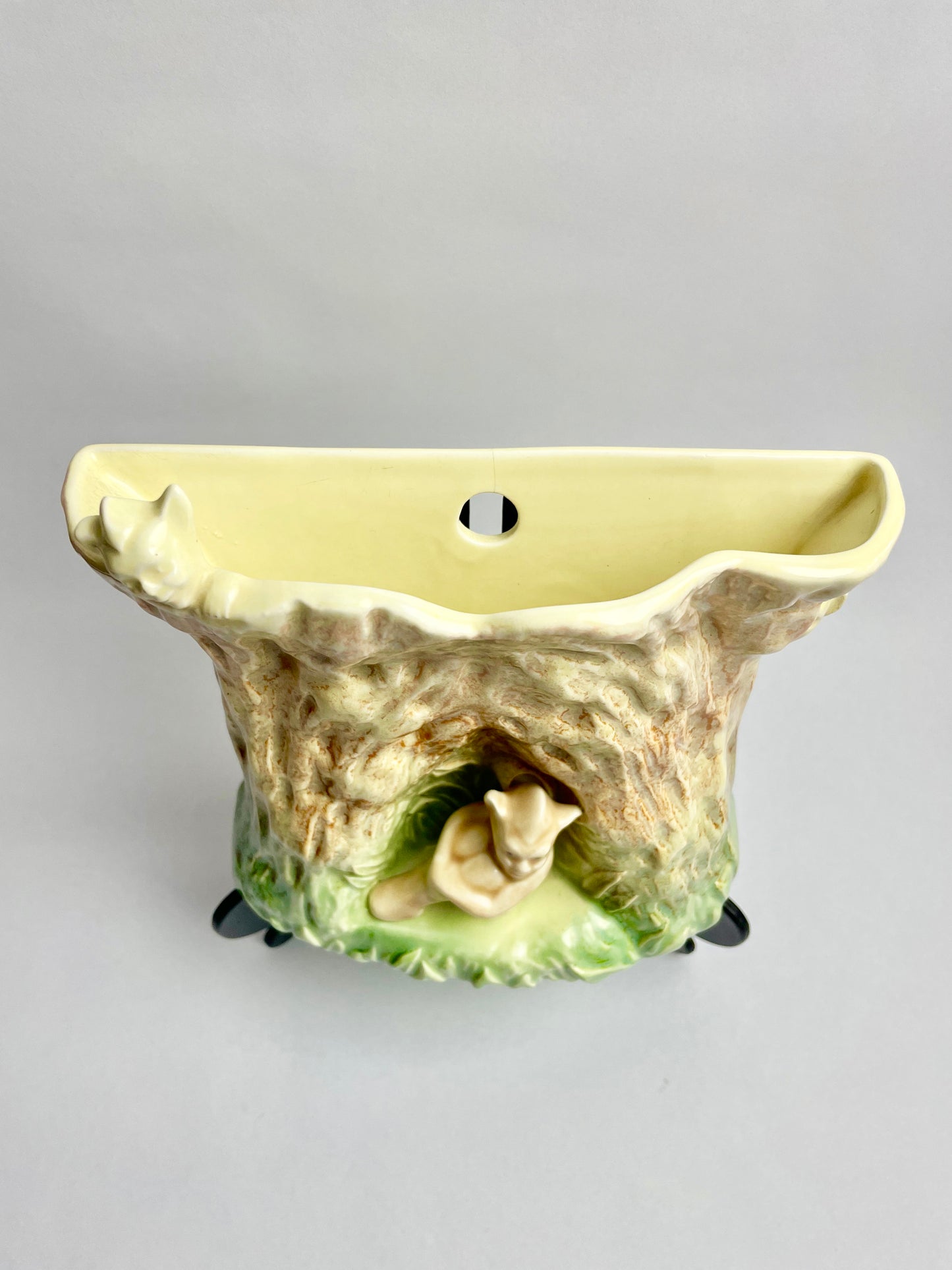 SylvaC Pixie Wall Vase 1930s