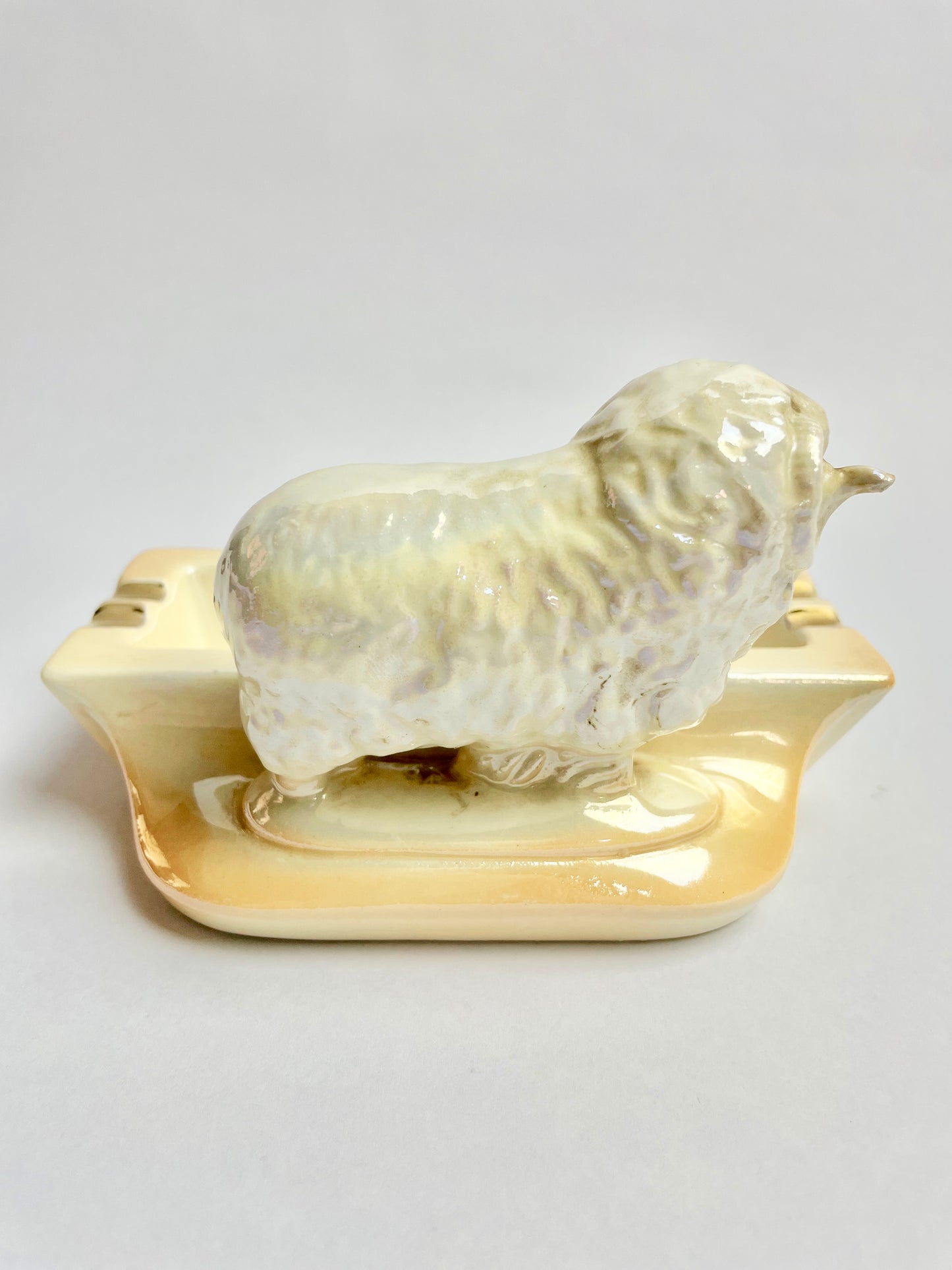 Wembley Ware Merino on Trough Ashtray