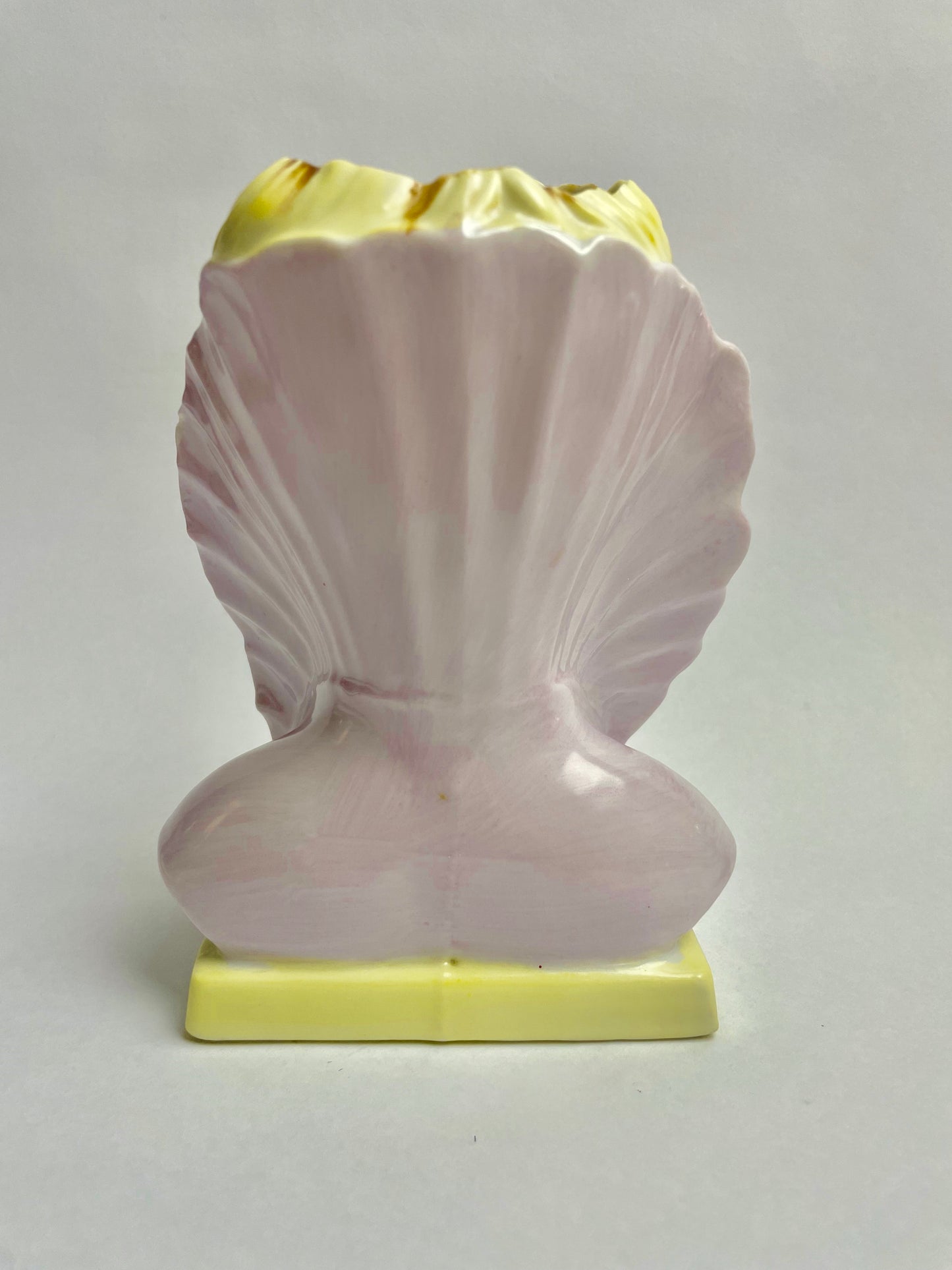 Vintage Ucagco Lady Head Vase