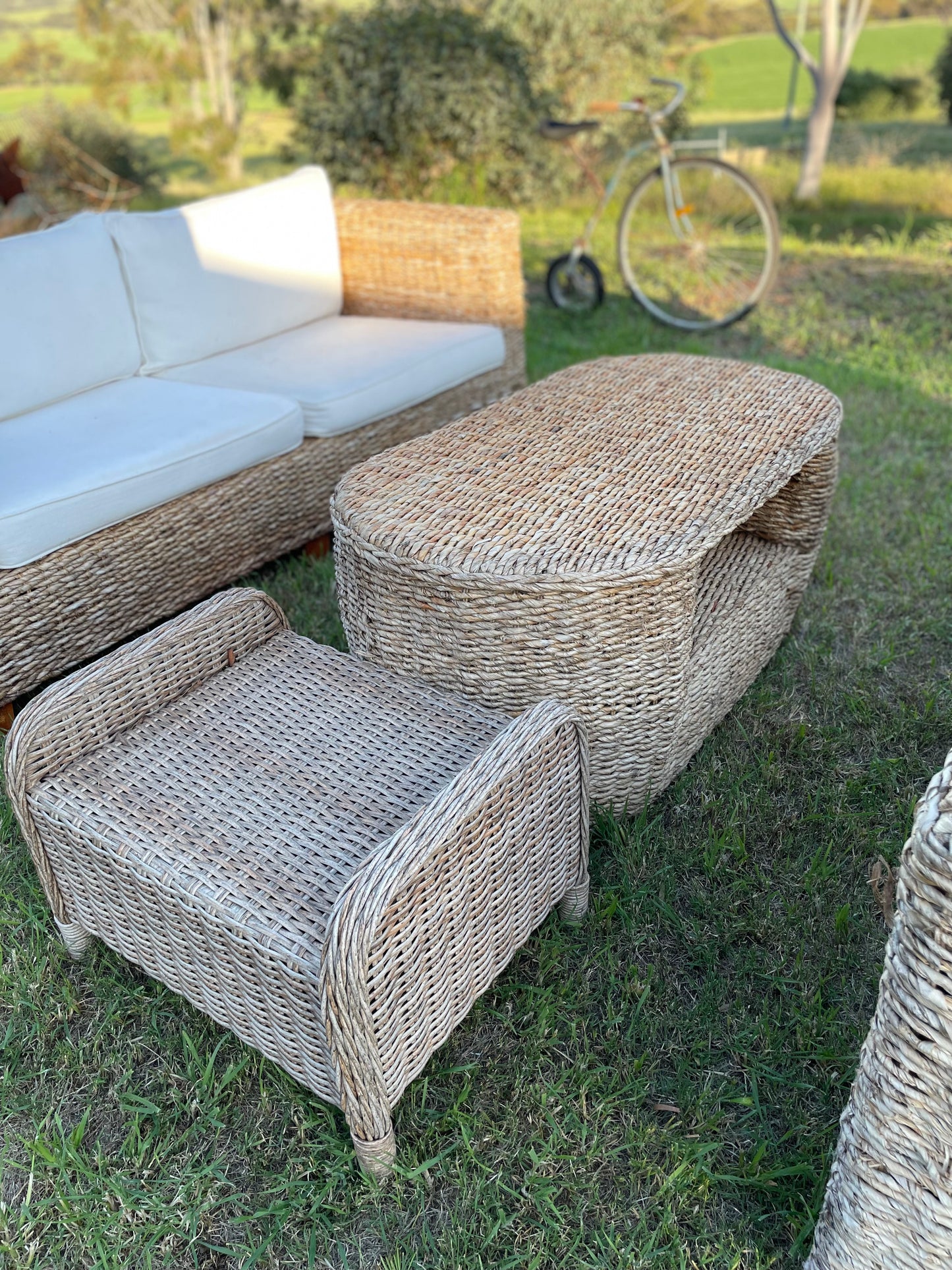 Seagrass Outdoor Suite