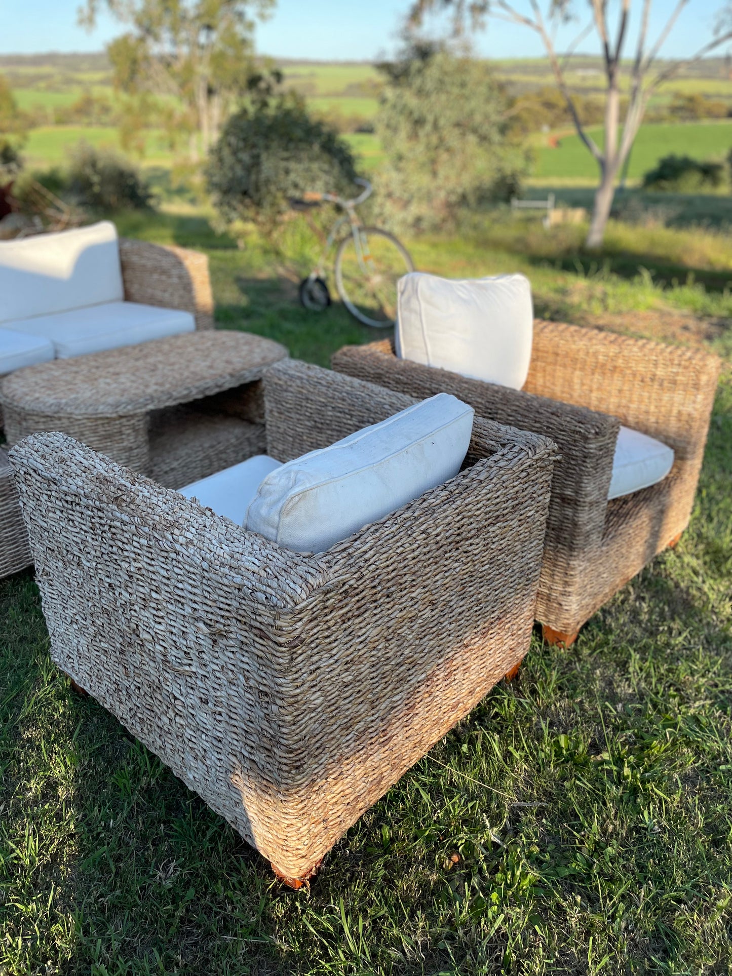 Seagrass Outdoor Suite