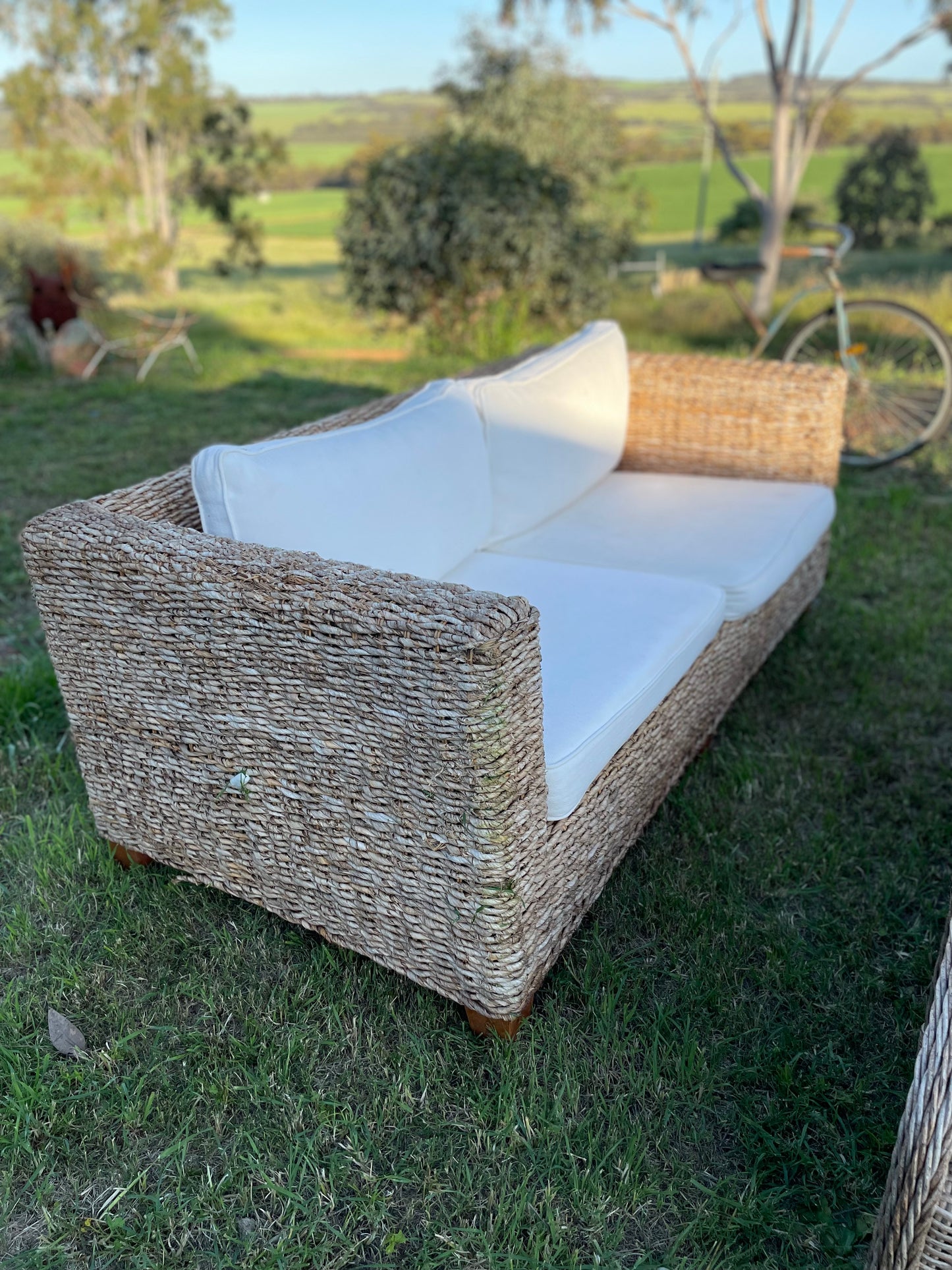 Seagrass Outdoor Suite