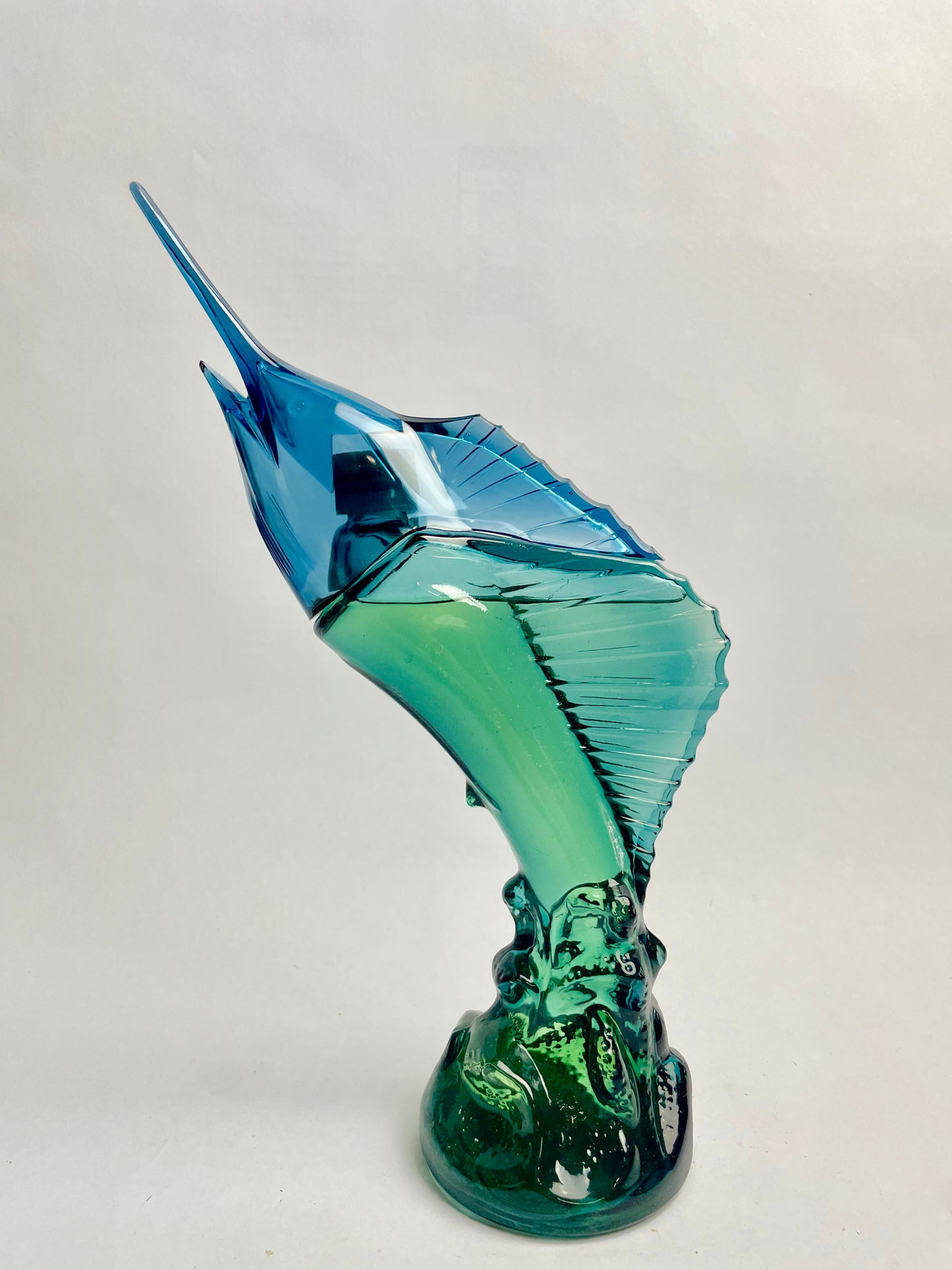 Avon Marlin Decanter