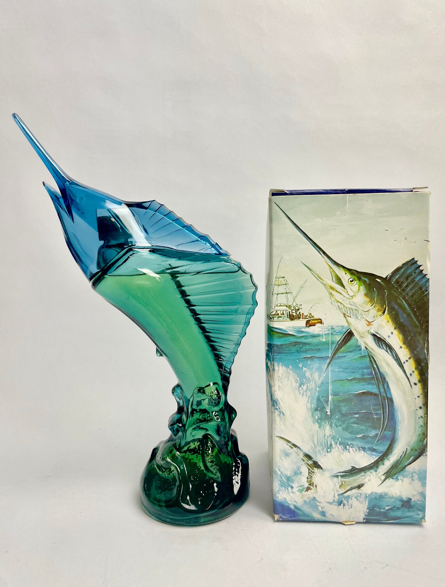 Avon Marlin Decanter