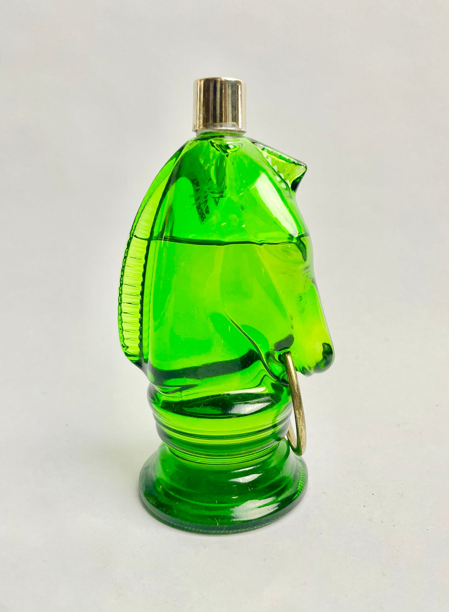 Avon Chess Piece Decanter