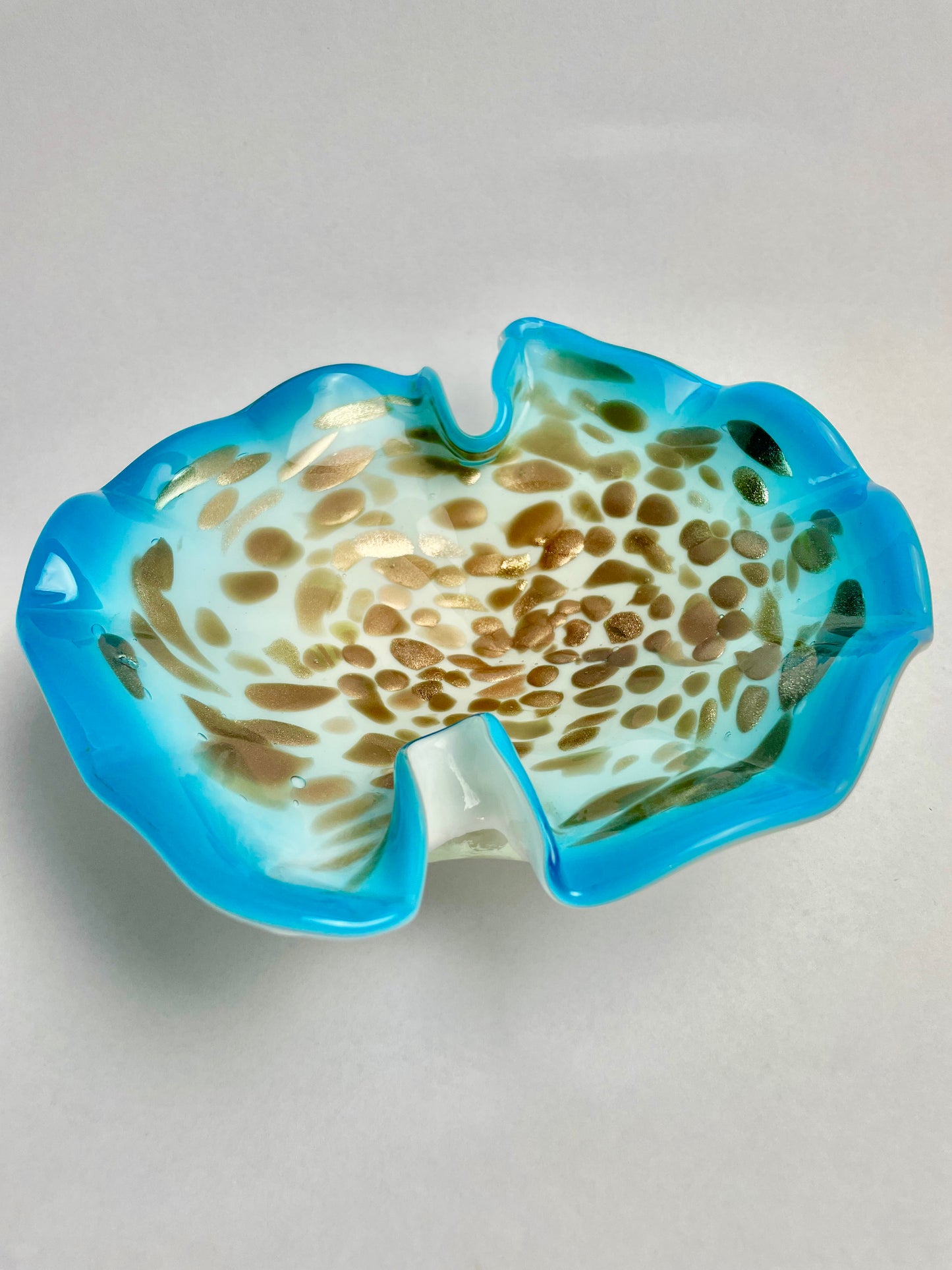 Fratelli Toso Murano Bowl