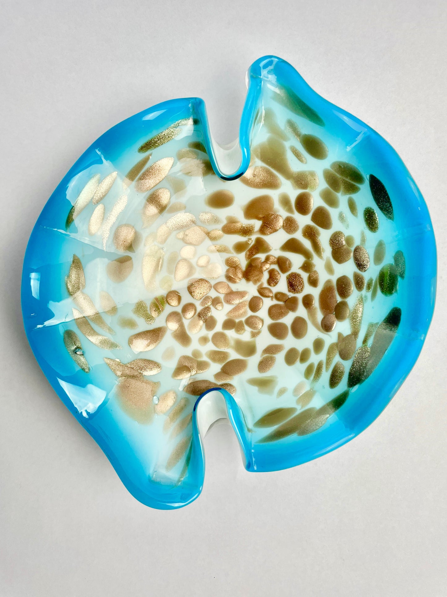 Fratelli Toso Murano Bowl