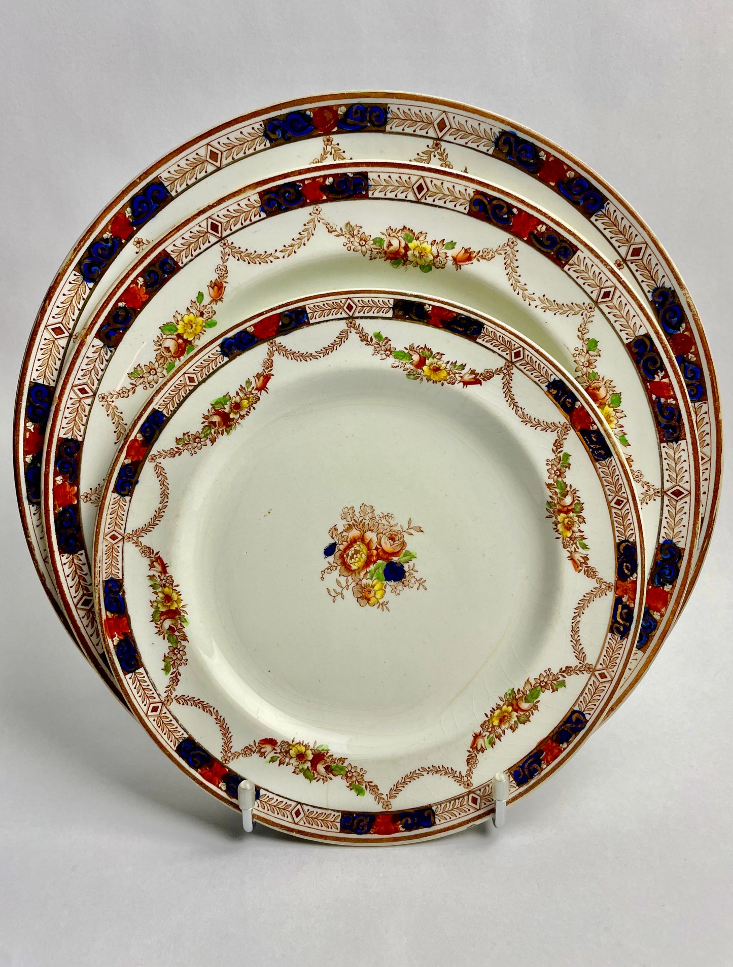 Alexandra Royal Corona Ware by S. Hancock & Sons