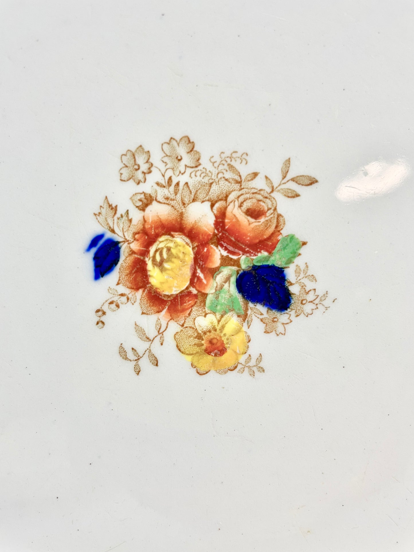 Alexandra Royal Corona Ware by S. Hancock & Sons