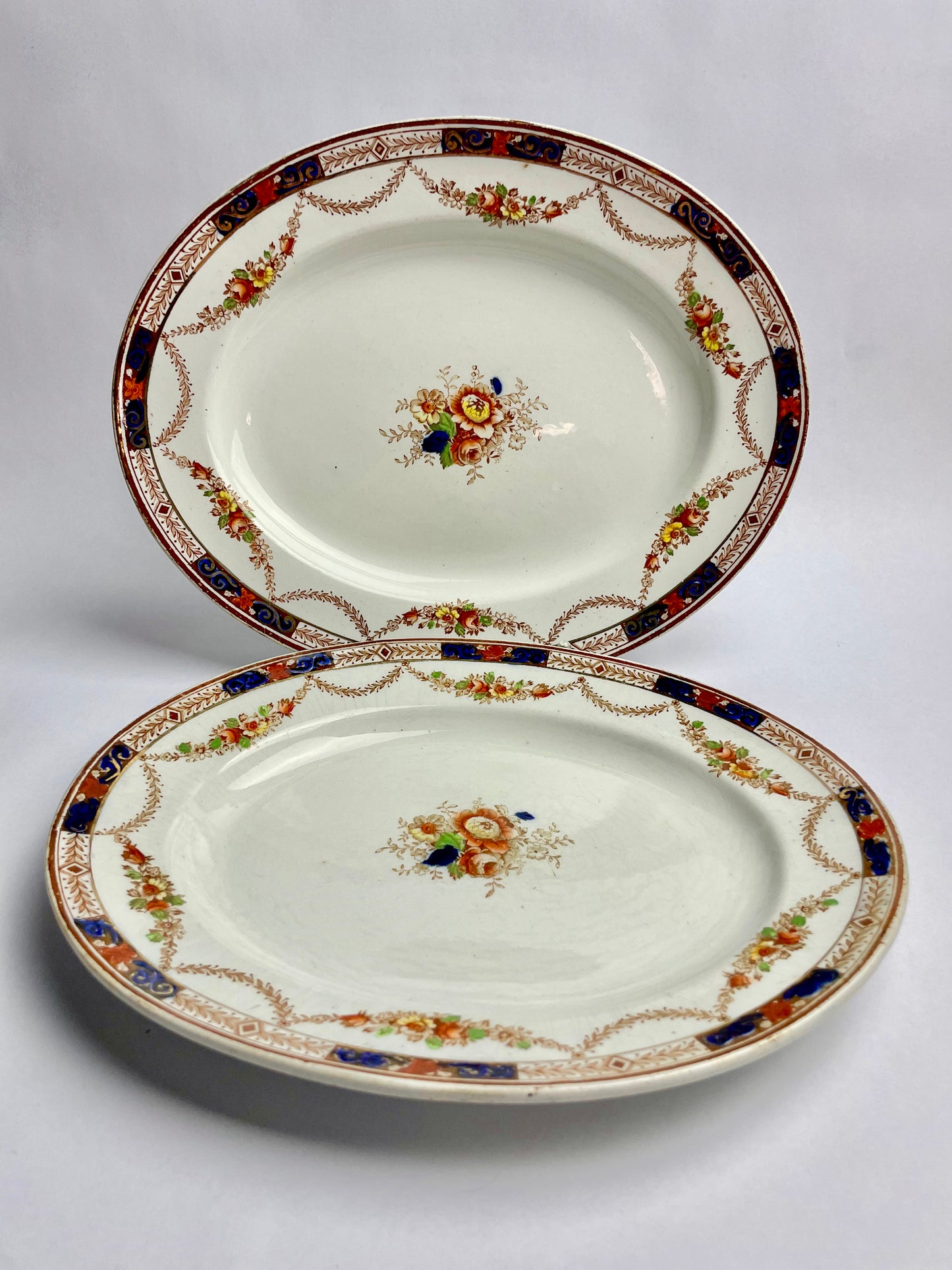 Alexandra Royal Corona Ware by S. Hancock & Sons