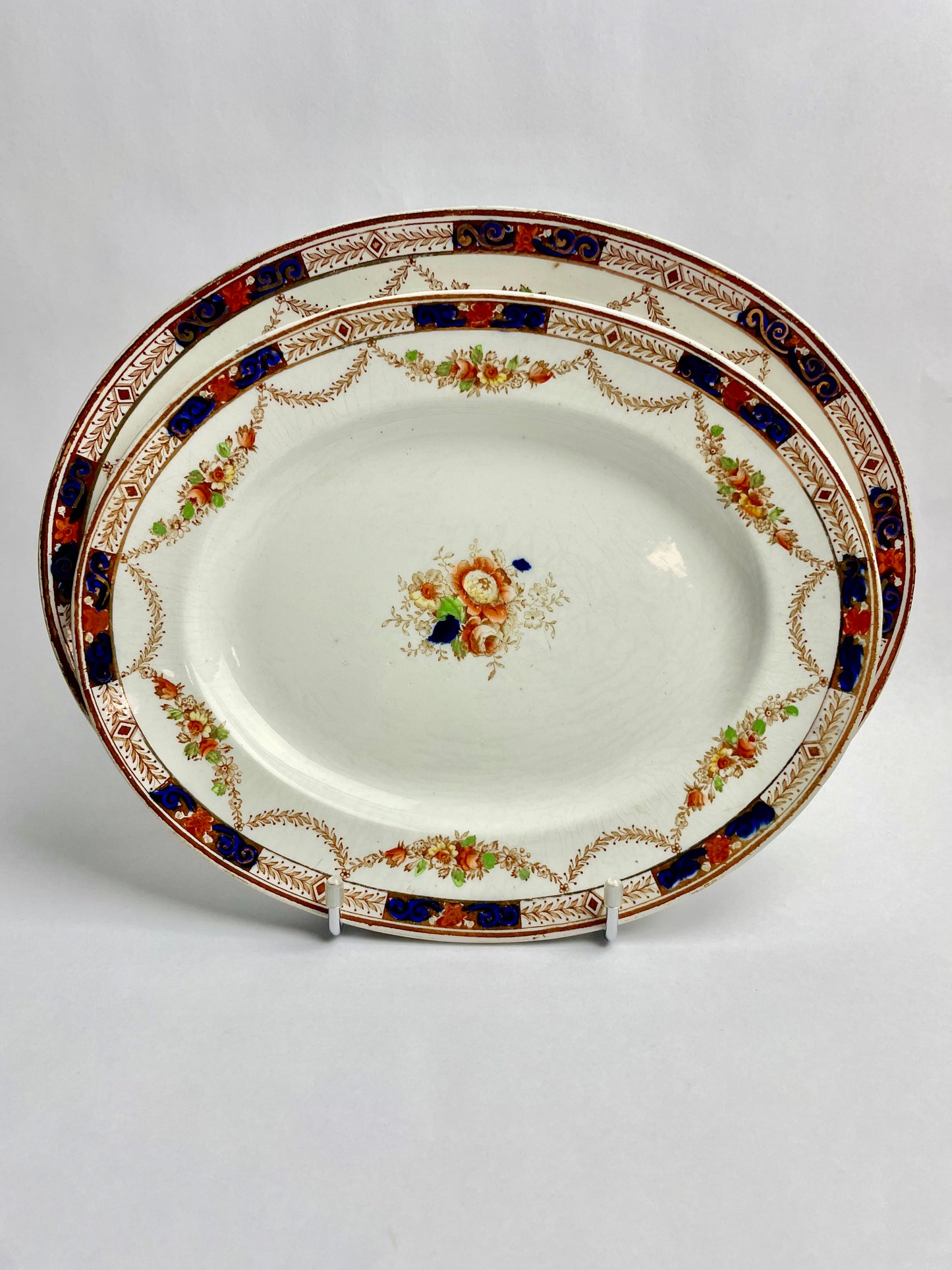 Alexandra Royal Corona Ware by S. Hancock & Sons