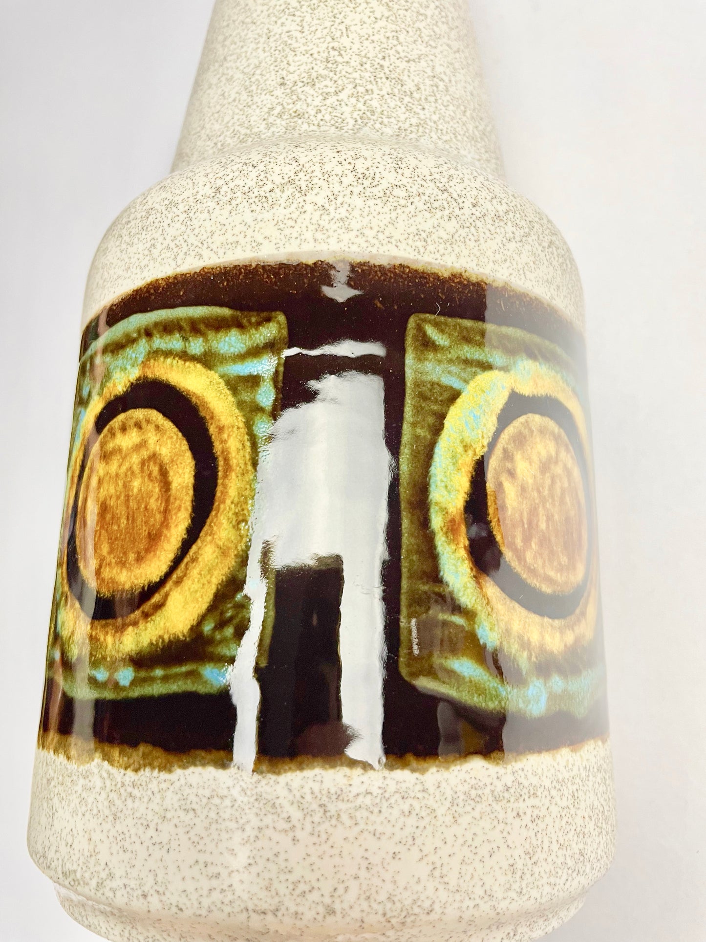 German MCM Ceramic Pitcher