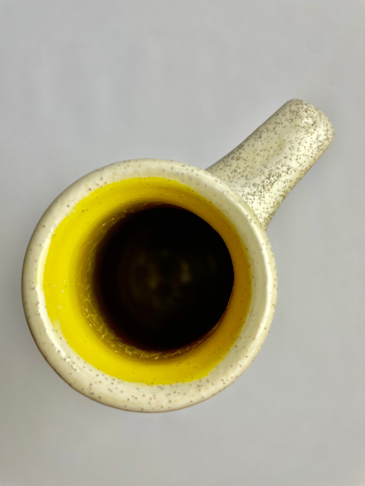 German MCM Ceramic Pitcher