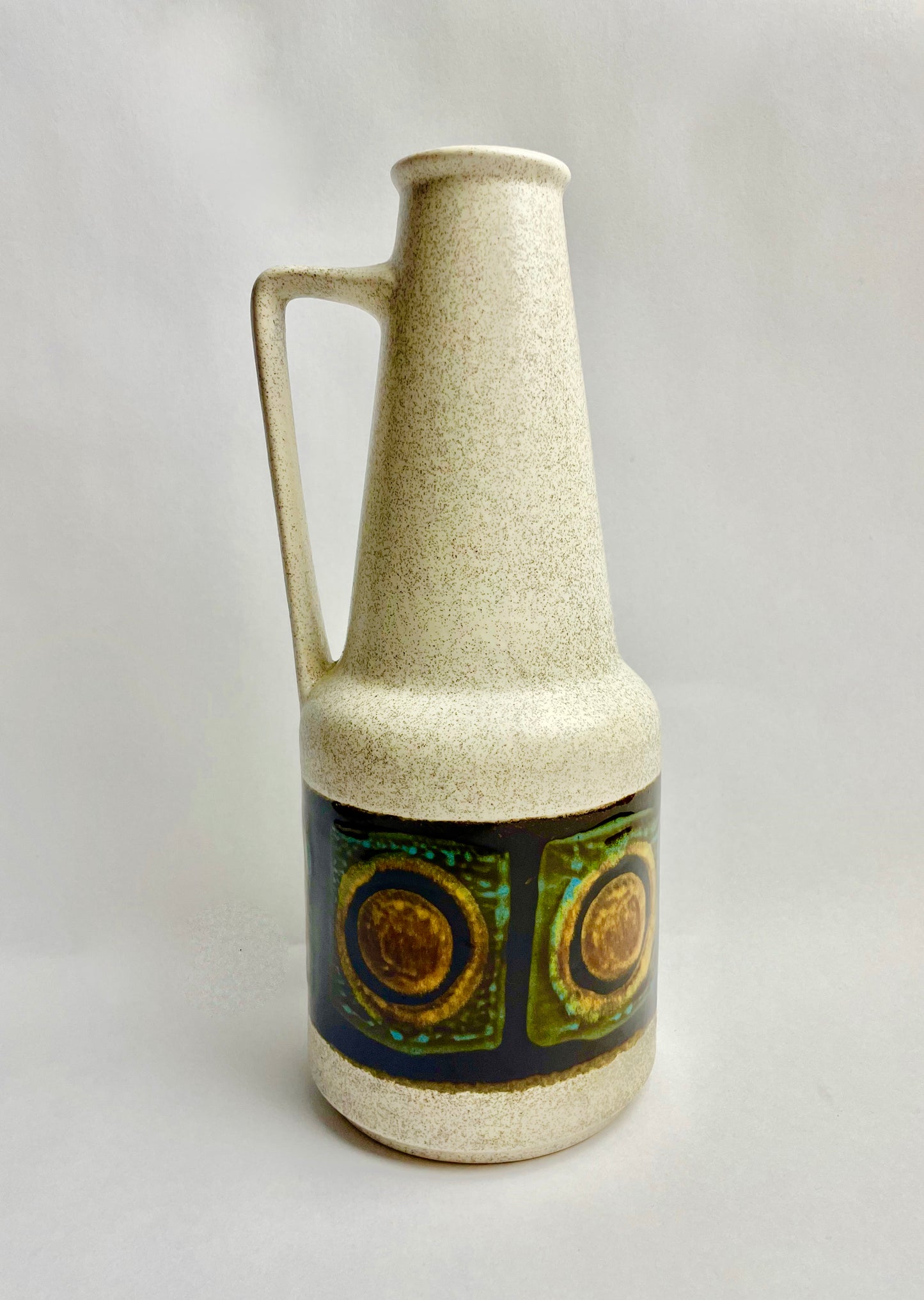 German MCM Ceramic Pitcher