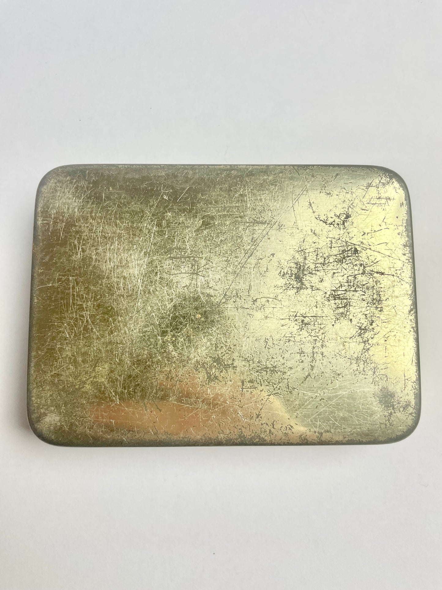 "The Greys" Silk Cut Virignia Tobacco Tin