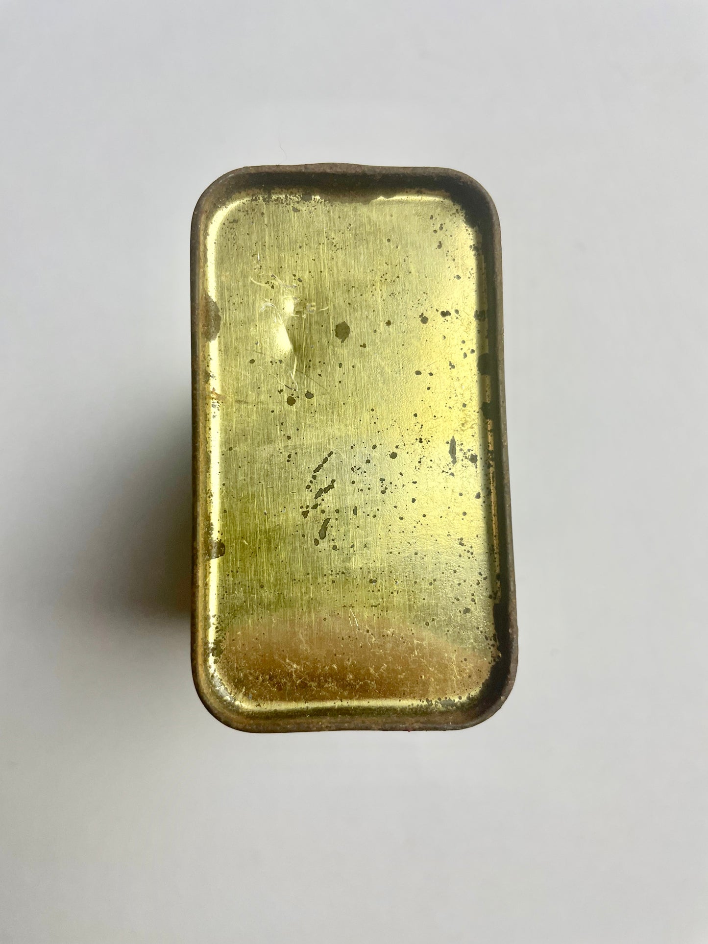 Watkins Spice Tin
