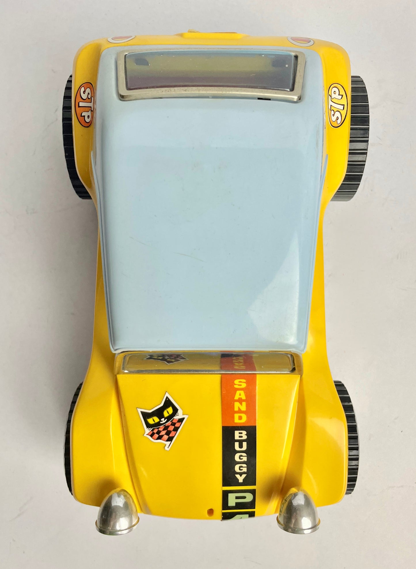 Vintage Taiyo P-562 Sand Buggy Battery Operated