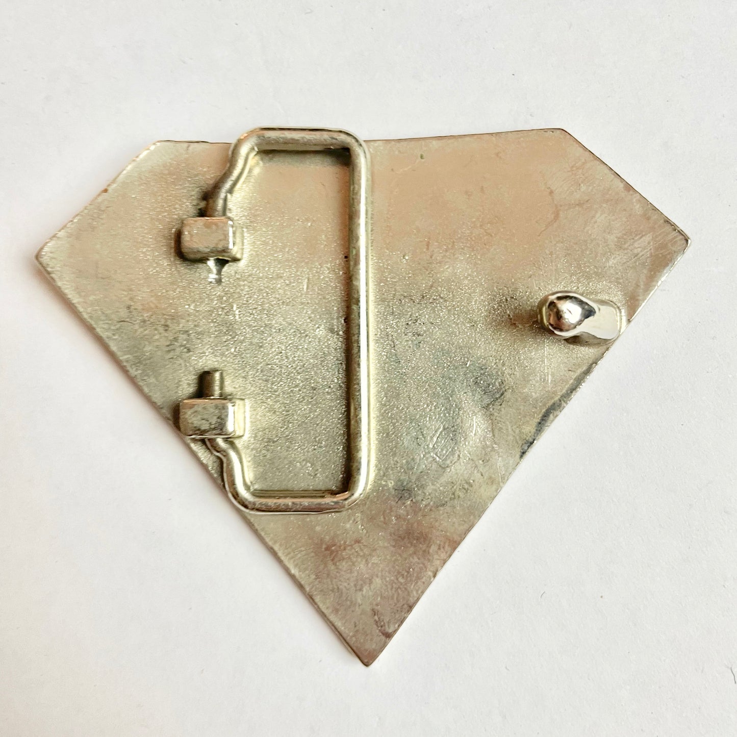 Superman Belt Buckle