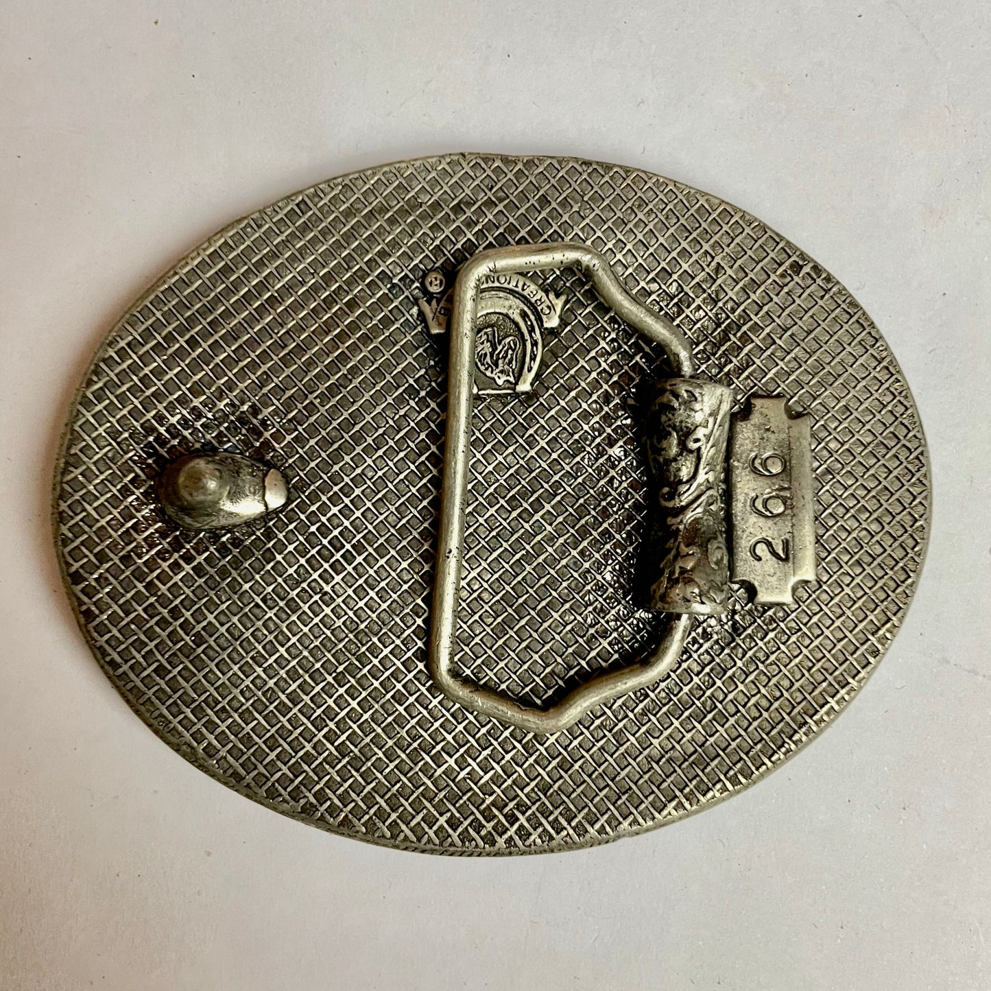 Vintage Belt Buckle