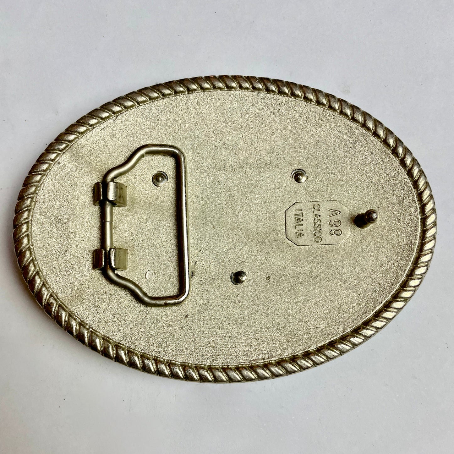 Flying Eagle Belt Buckle