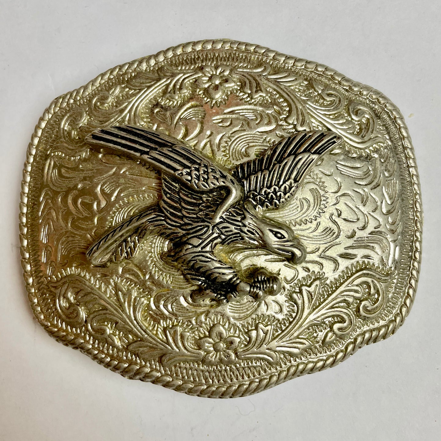 Flying Eagle Belt Buckle